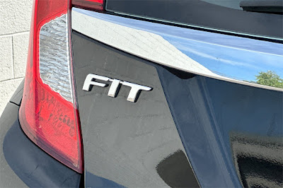 2018 Honda Fit EX