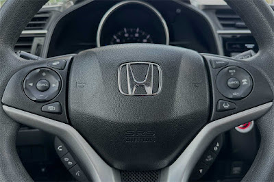 2018 Honda Fit EX