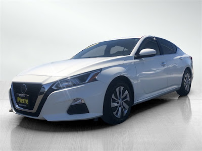 2020 Nissan Altima 2.5 S