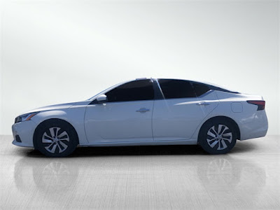 2020 Nissan Altima 2.5 S