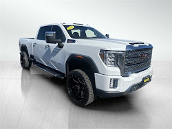 2023 GMC Sierra 3500HD Denali