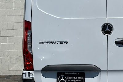 2024 Mercedes-Benz Sprinter 3500 Cargo 170 WB