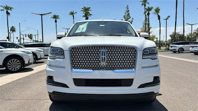 2024 Lincoln Navigator L Reserve