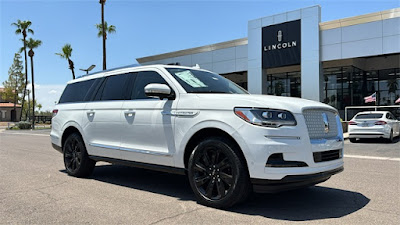 2024 Lincoln Navigator L Reserve