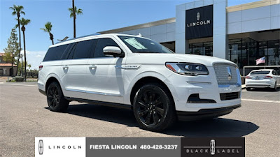 2024 Lincoln Navigator L Reserve