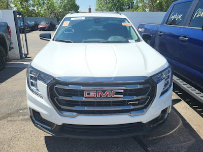 2022 GMC Terrain AT4