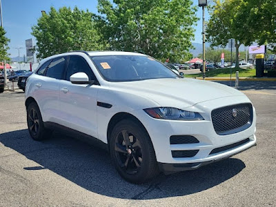 2018 Jaguar F-PACE 30t Prestige