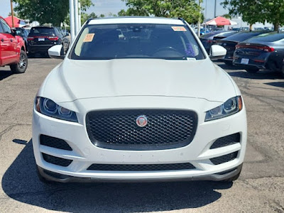 2018 Jaguar F-PACE 30t Prestige