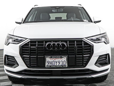 2024 Audi Q3 Premium Plus