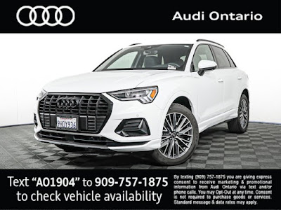 2024 Audi Q3 Premium Plus