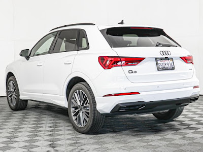 2024 Audi Q3 Premium Plus