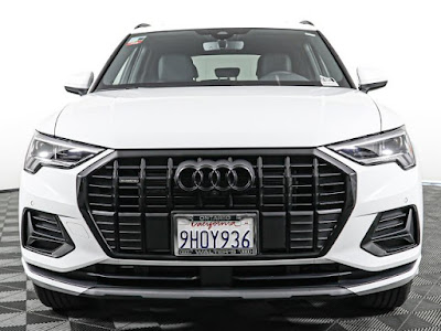 2024 Audi Q3 Premium Plus