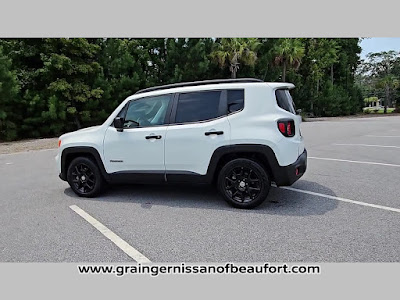 2019 Jeep Renegade Sport