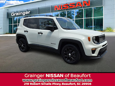 2019 Jeep Renegade Sport