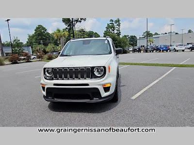 2019 Jeep Renegade Sport