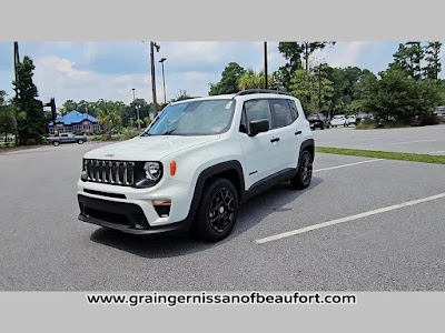 2019 Jeep Renegade Sport