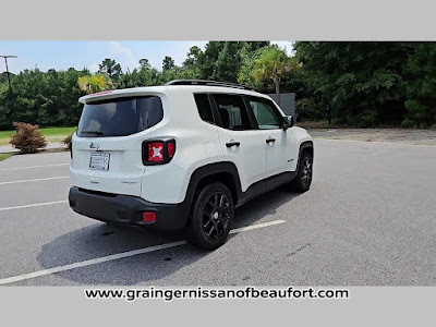 2019 Jeep Renegade Sport