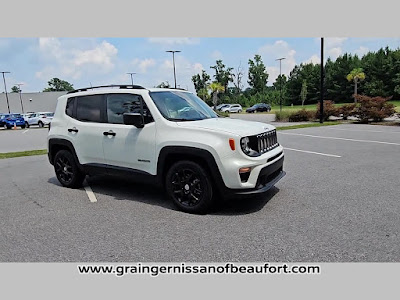 2019 Jeep Renegade Sport