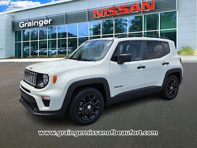 2019 Jeep Renegade Sport