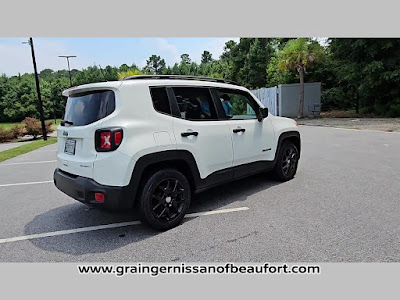 2019 Jeep Renegade Sport