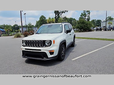 2019 Jeep Renegade Sport