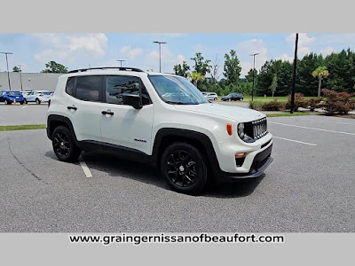 2019 Jeep Renegade Sport