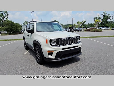 2019 Jeep Renegade Sport