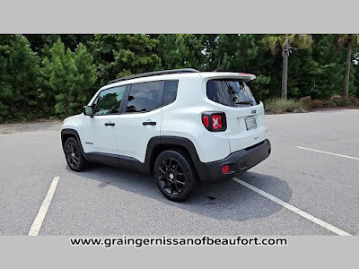 2019 Jeep Renegade Sport