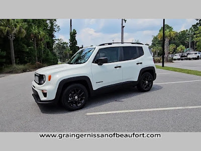 2019 Jeep Renegade Sport