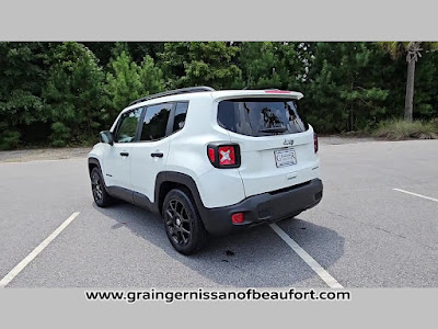 2019 Jeep Renegade Sport