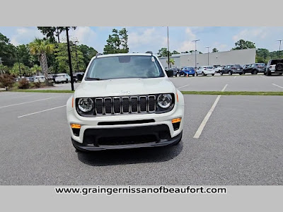 2019 Jeep Renegade Sport