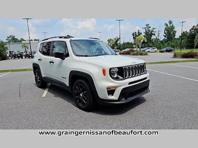 2019 Jeep Renegade Sport