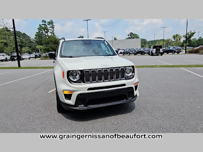 2019 Jeep Renegade Sport