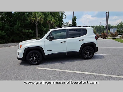 2019 Jeep Renegade Sport