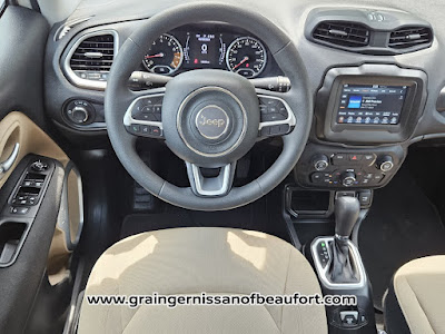 2019 Jeep Renegade Sport