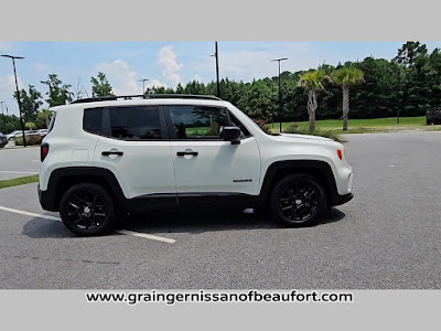 2019 Jeep Renegade Sport