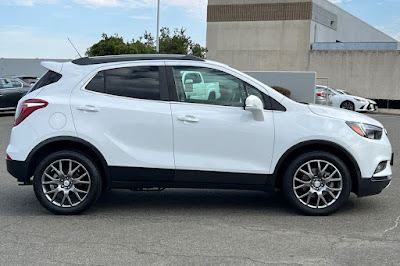 2019 Buick Encore Sport Touring