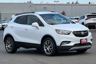 2019 Buick Encore Sport Touring