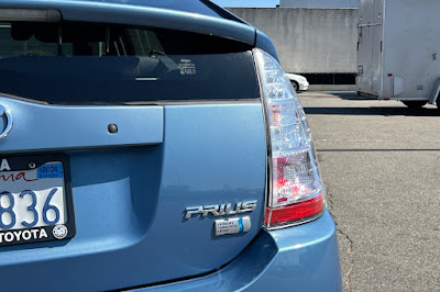 2007 Toyota Prius BASE