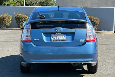 2007 Toyota Prius BASE