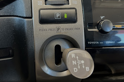 2007 Toyota Prius BASE