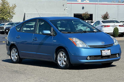 2007 Toyota Prius BASE