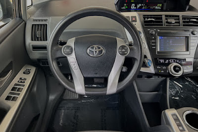 2014 Toyota Prius V Two