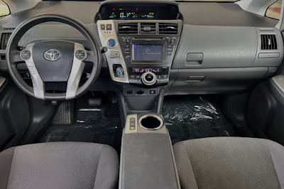 2014 Toyota Prius V Two