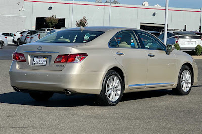 2011 Lexus ES 350 350