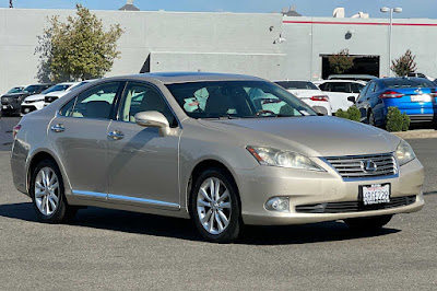 2011 Lexus ES 350 350