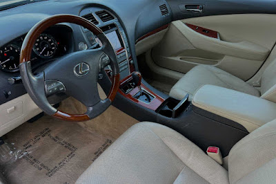 2011 Lexus ES 350 350