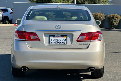 2011 Lexus ES 350 350