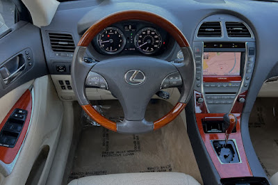 2011 Lexus ES 350 350