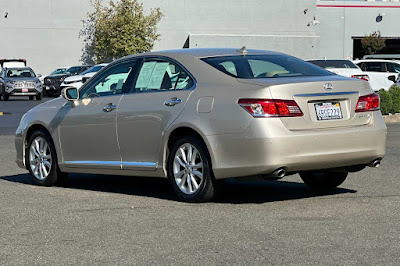 2011 Lexus ES 350 350